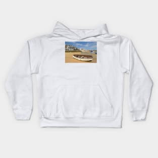 St Ives, Cornwall Kids Hoodie